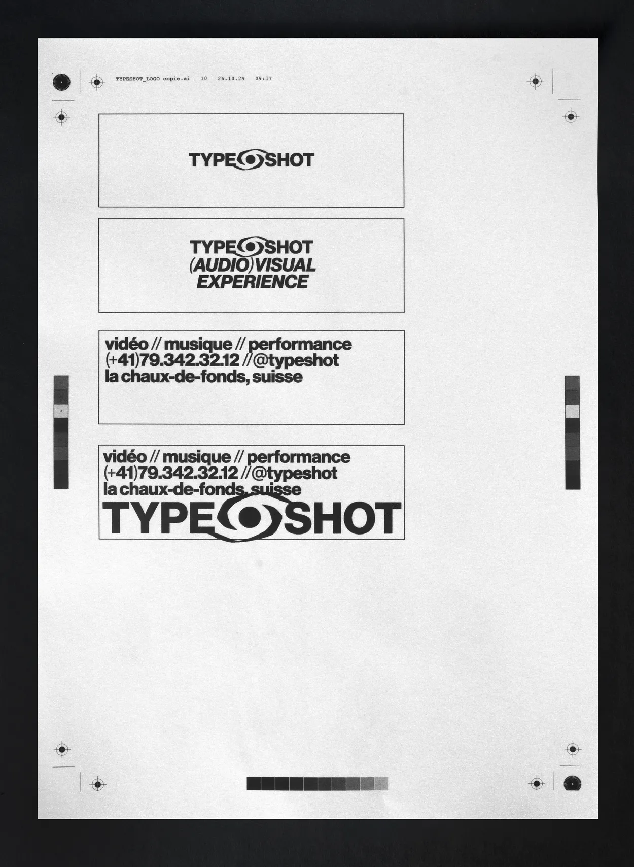 Typeshot