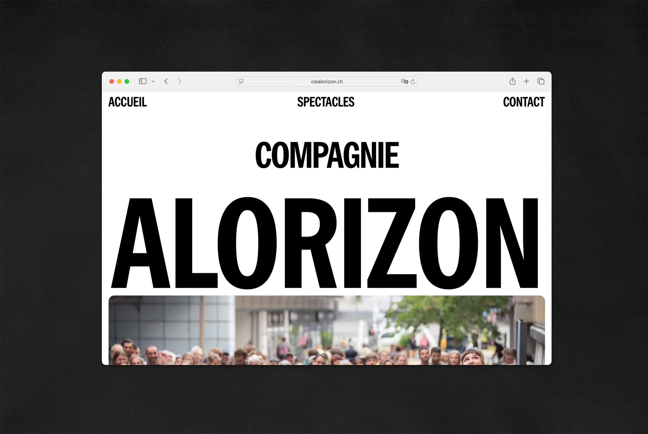 Compagnie Alorizon