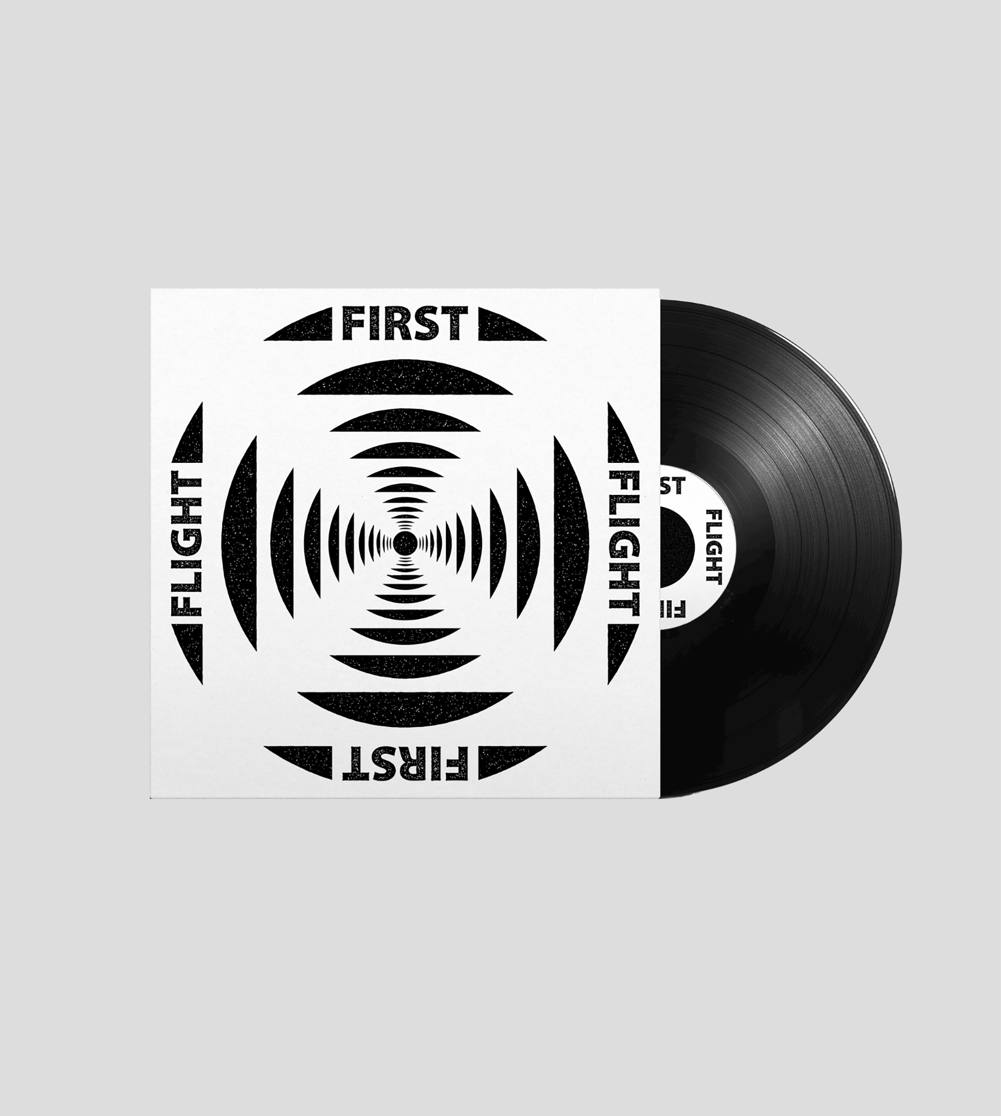First flight - vinyle