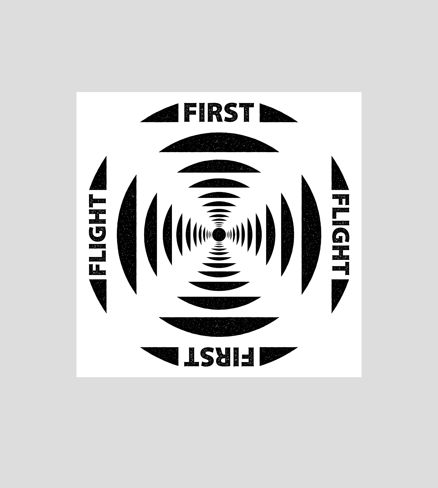 First flight - vinyle