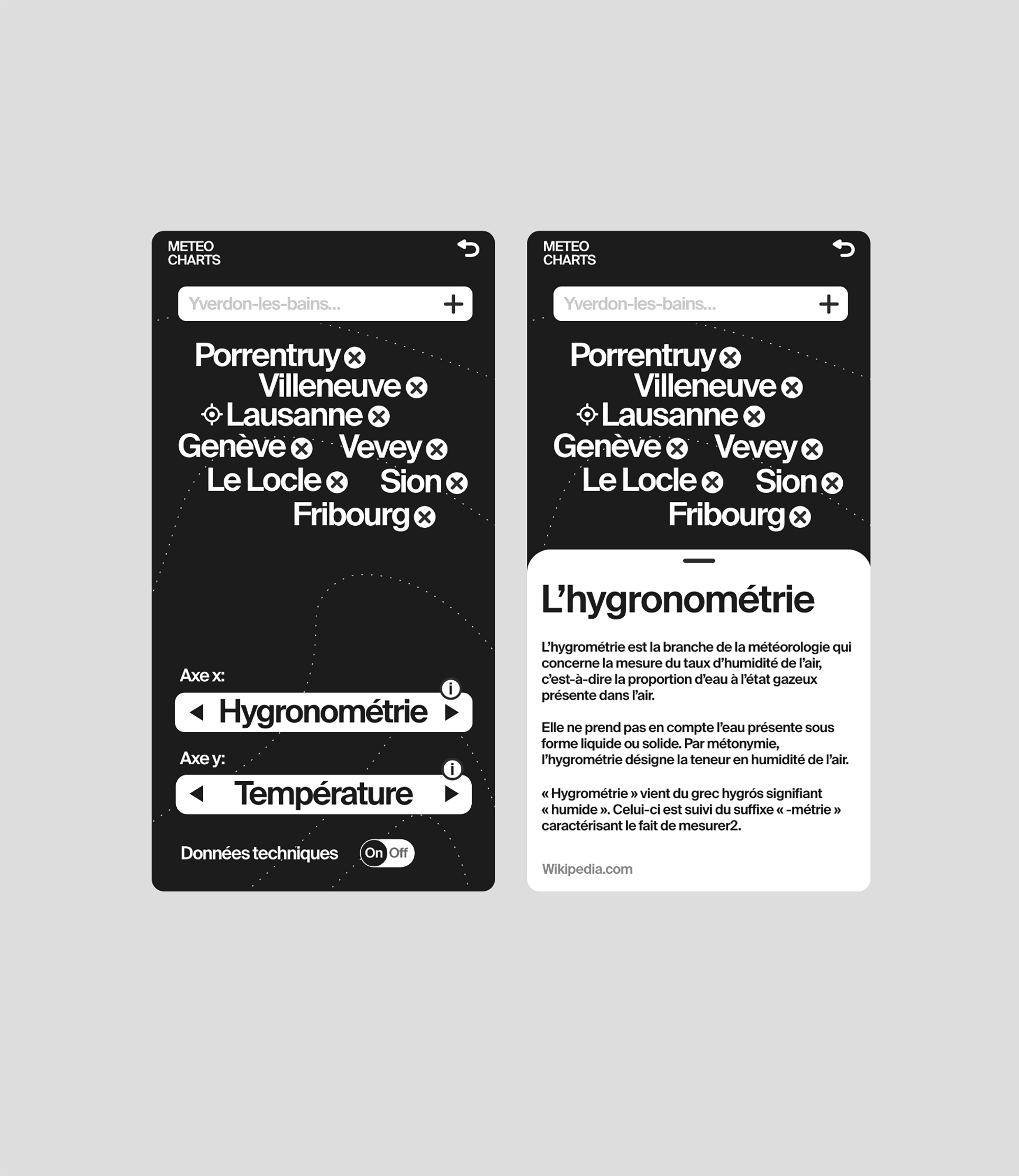 Weather App